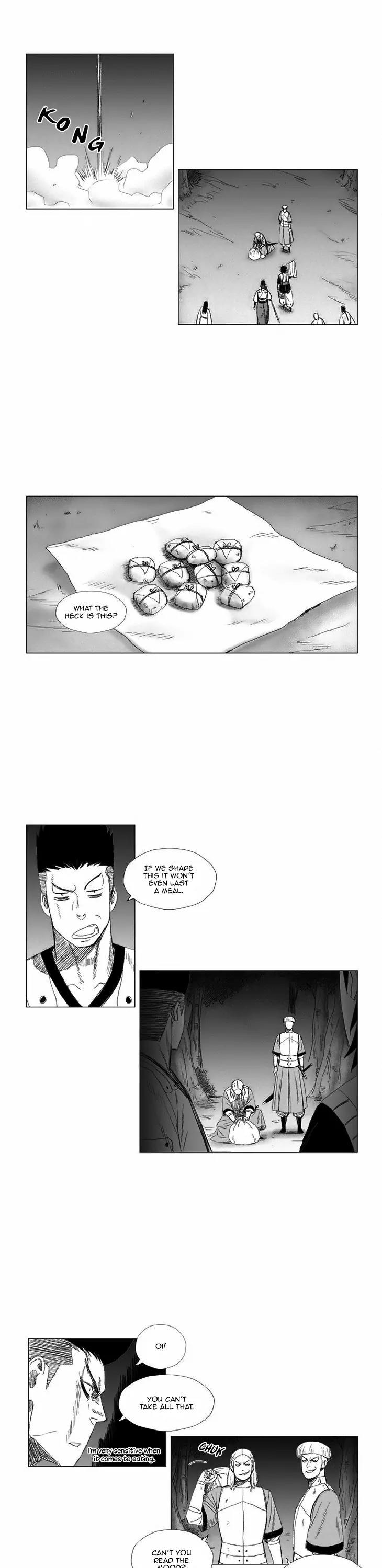 Red Storm Chapter 36 page 14 - Chapter 36