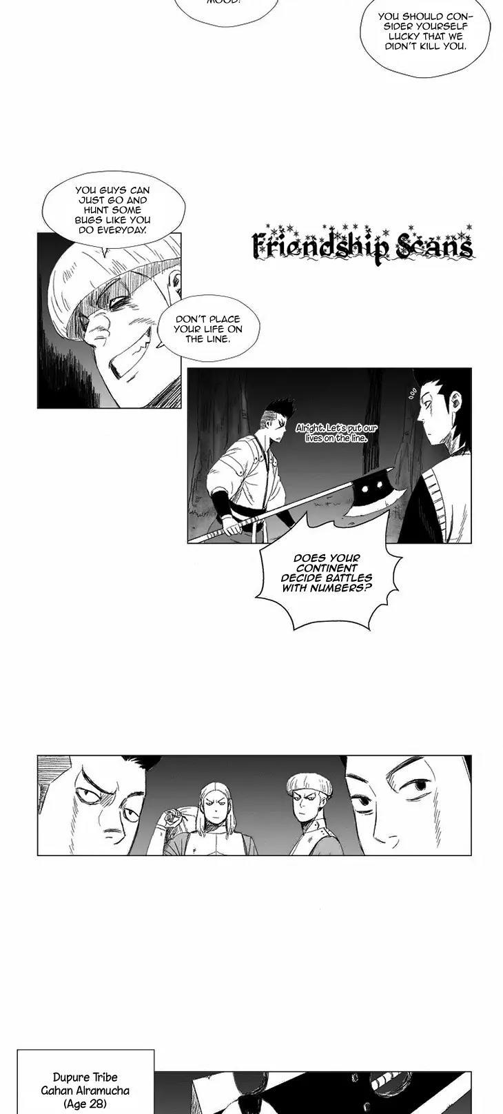 Red Storm Chapter 36 page 15 - Chapter 36
