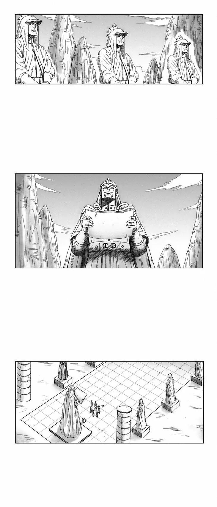 Red Storm Chapter 36 page 4 - Chapter 36