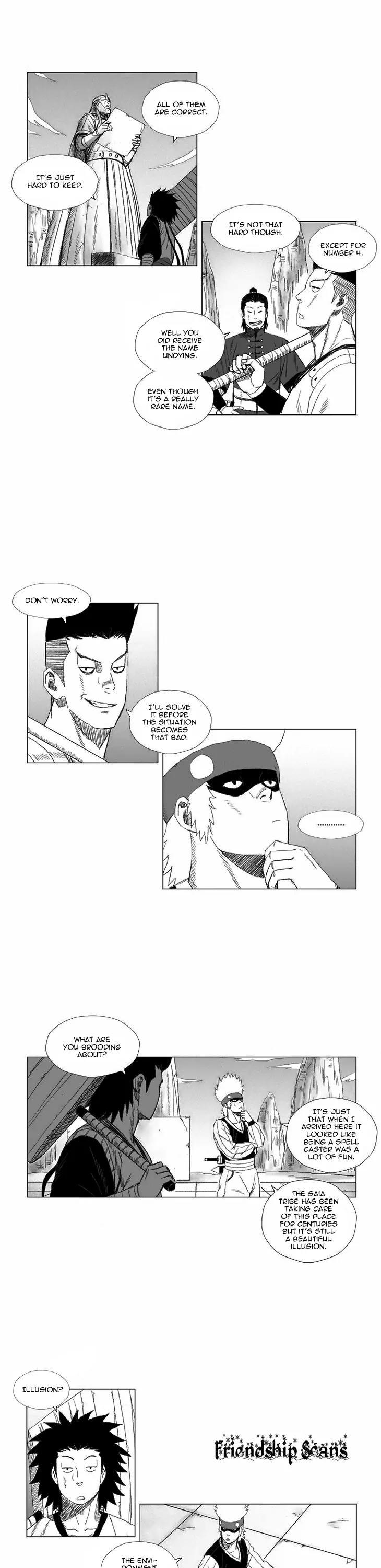 Red Storm Chapter 36 page 6 - Chapter 36