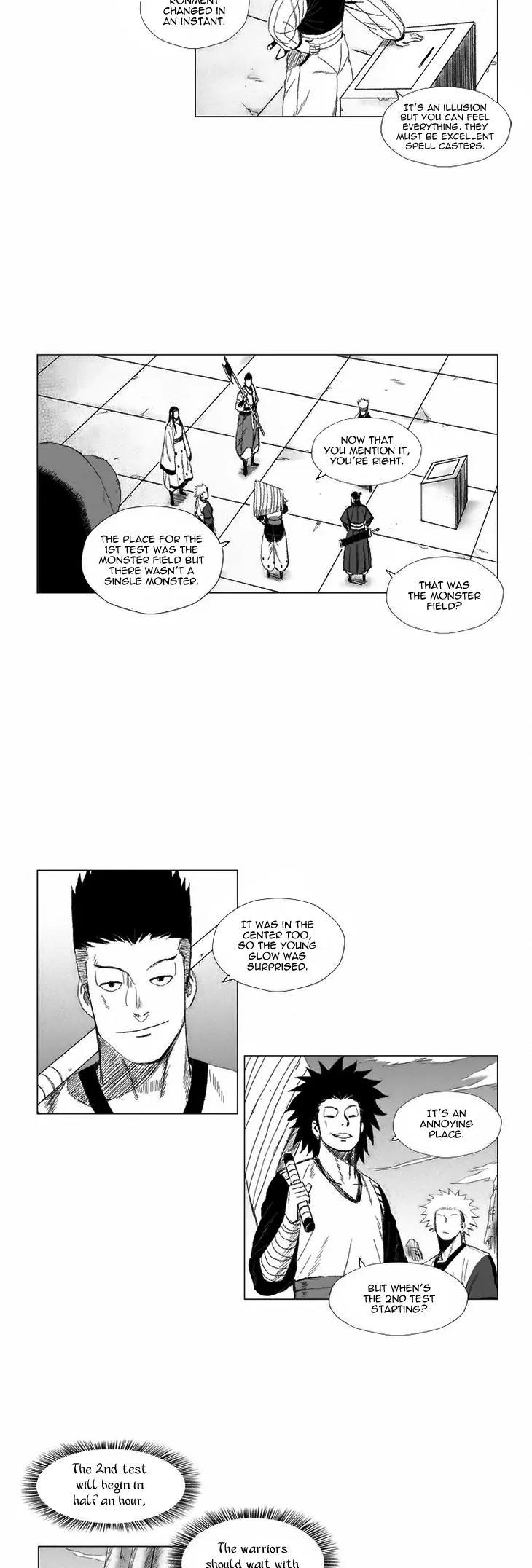 Red Storm Chapter 36 page 7 - Chapter 36