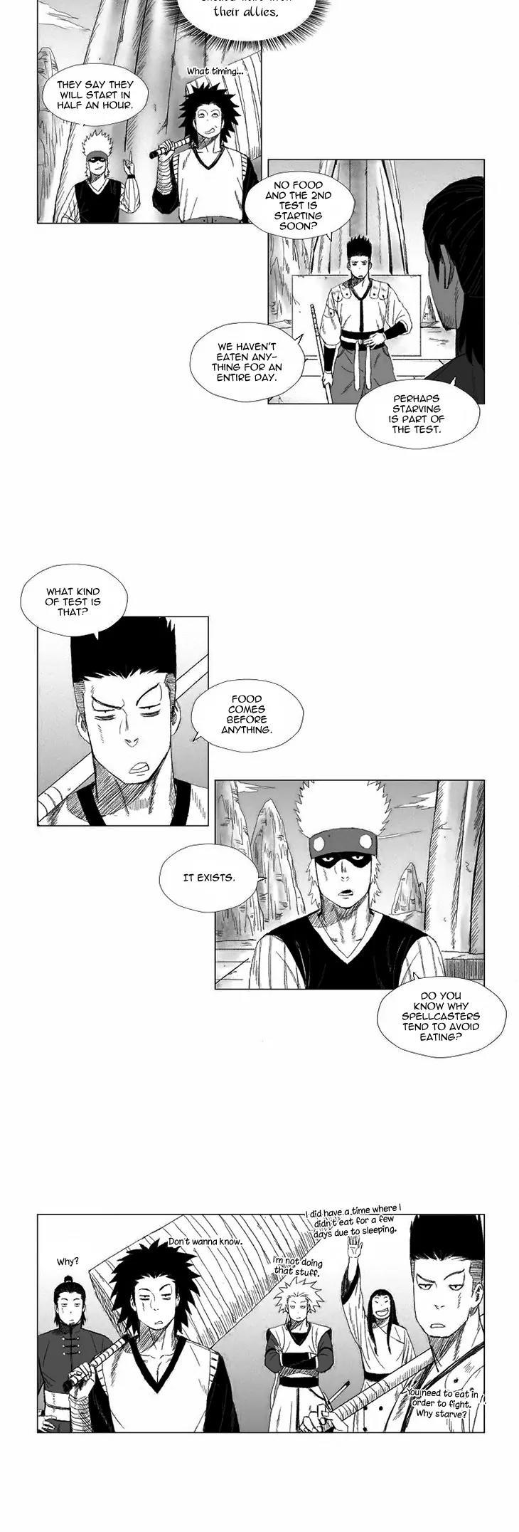 Red Storm Chapter 36 page 8 - Chapter 36