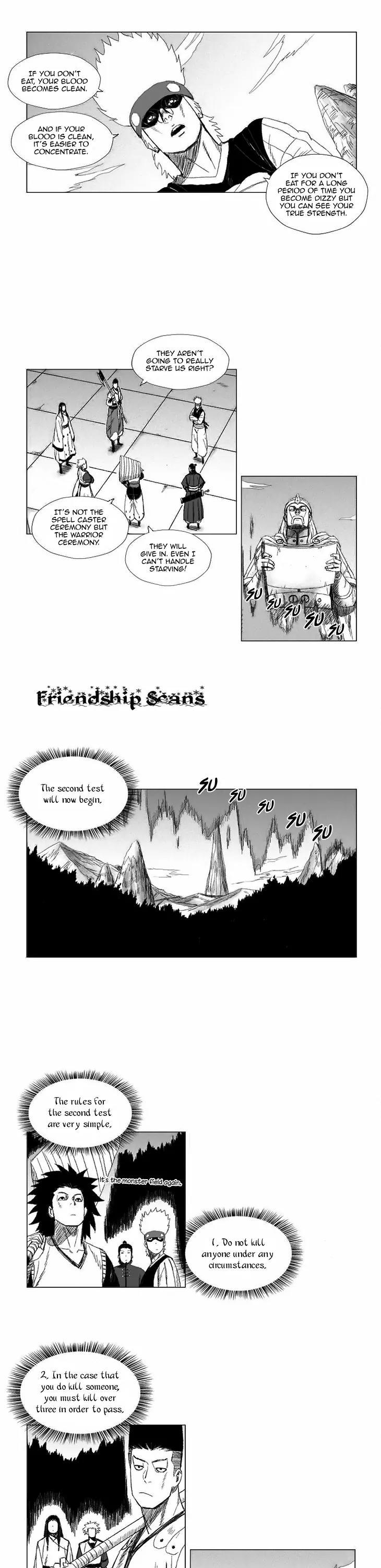 Red Storm Chapter 36 page 9 - Chapter 36