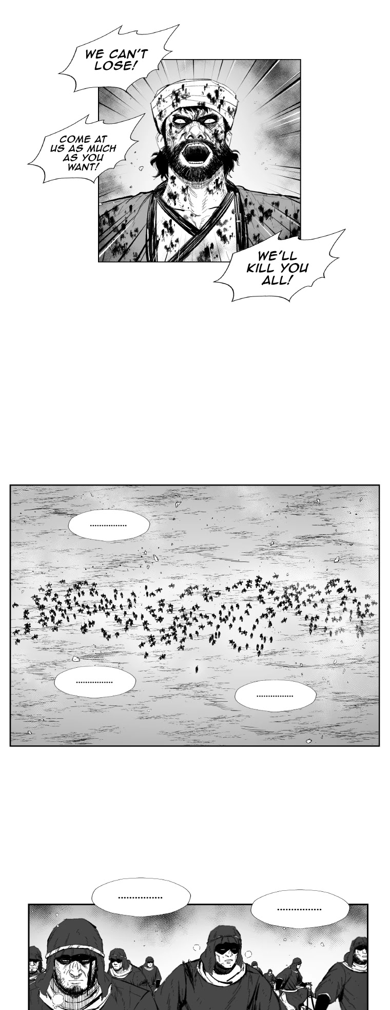 Red Storm Chapter 360 page 11 - Chapter 360