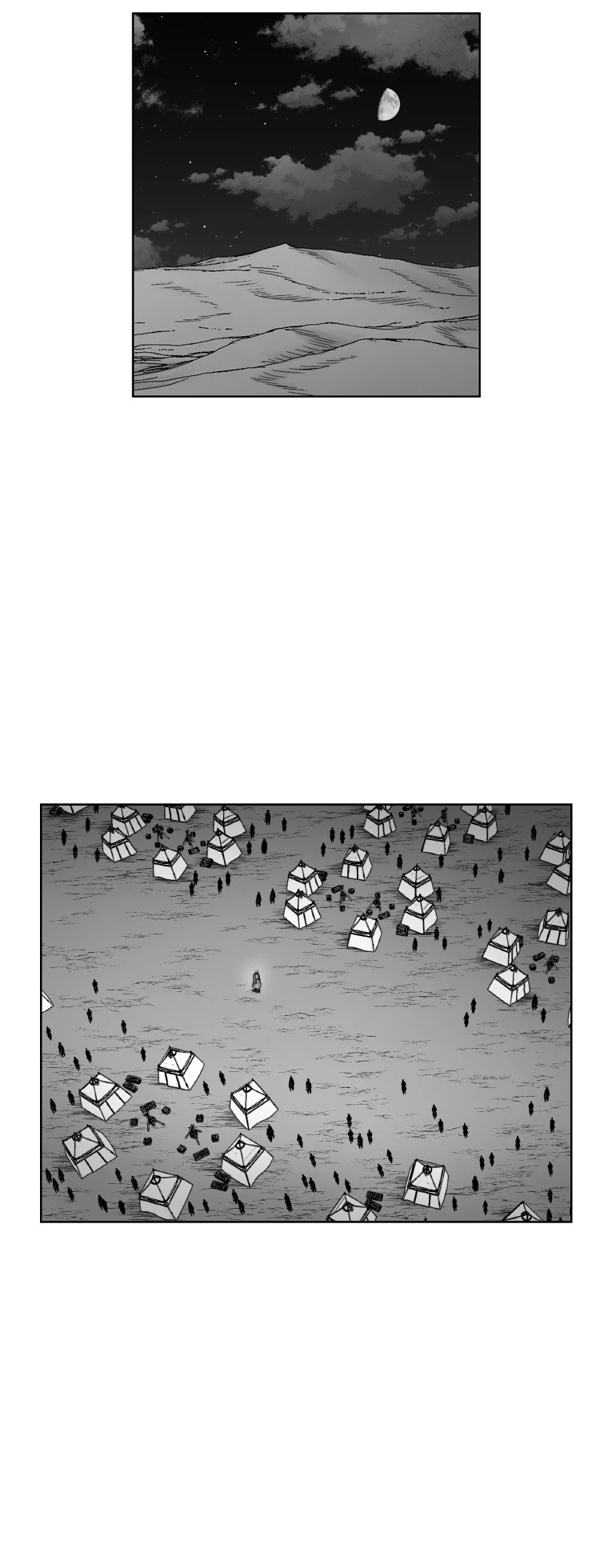 Red Storm Chapter 360 page 13 - Chapter 360
