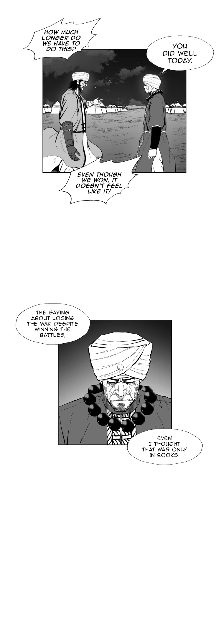 Red Storm Chapter 360 page 15 - Chapter 360