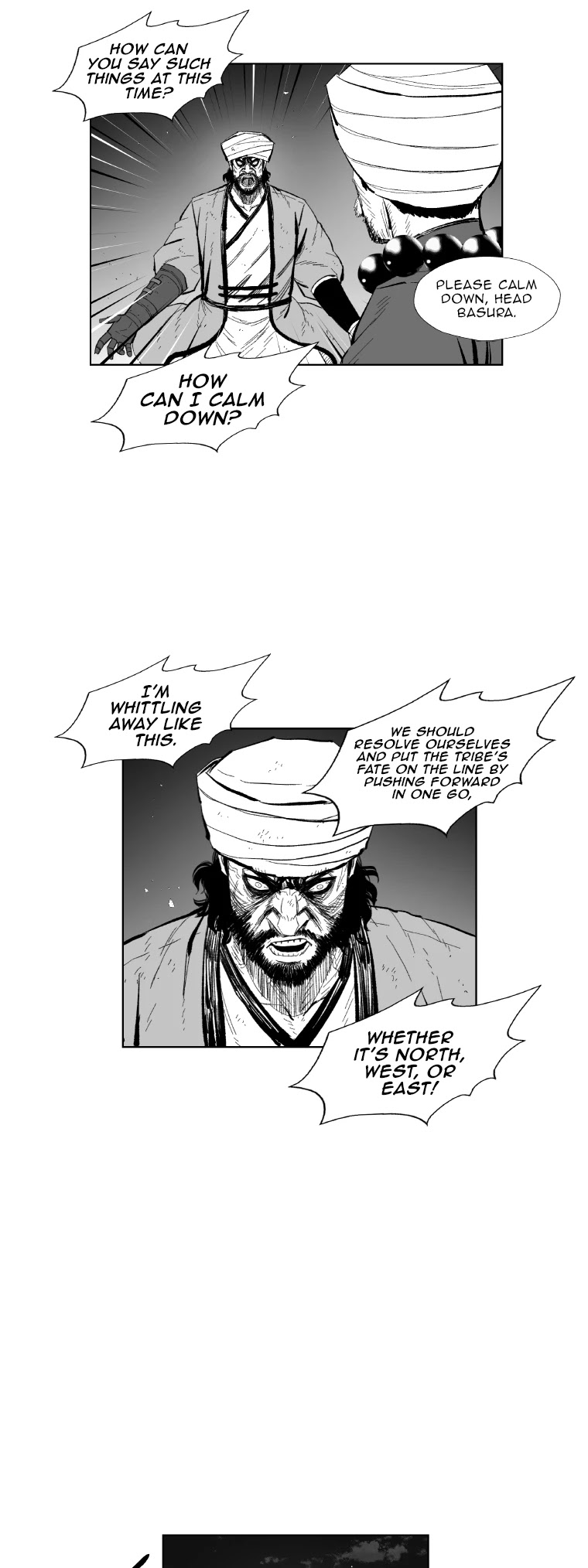 Red Storm Chapter 360 page 16 - Chapter 360