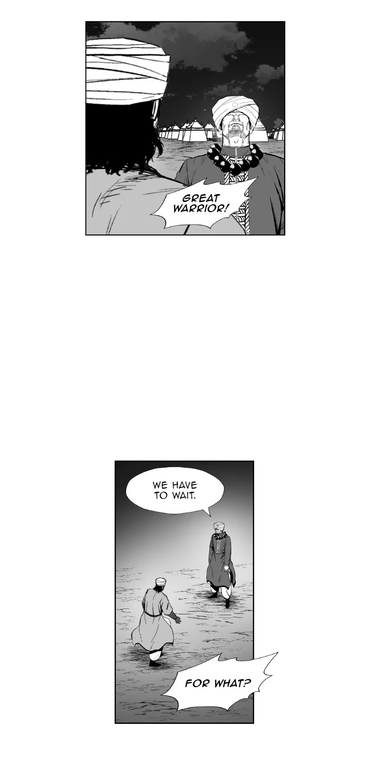 Red Storm Chapter 360 page 18 - Chapter 360