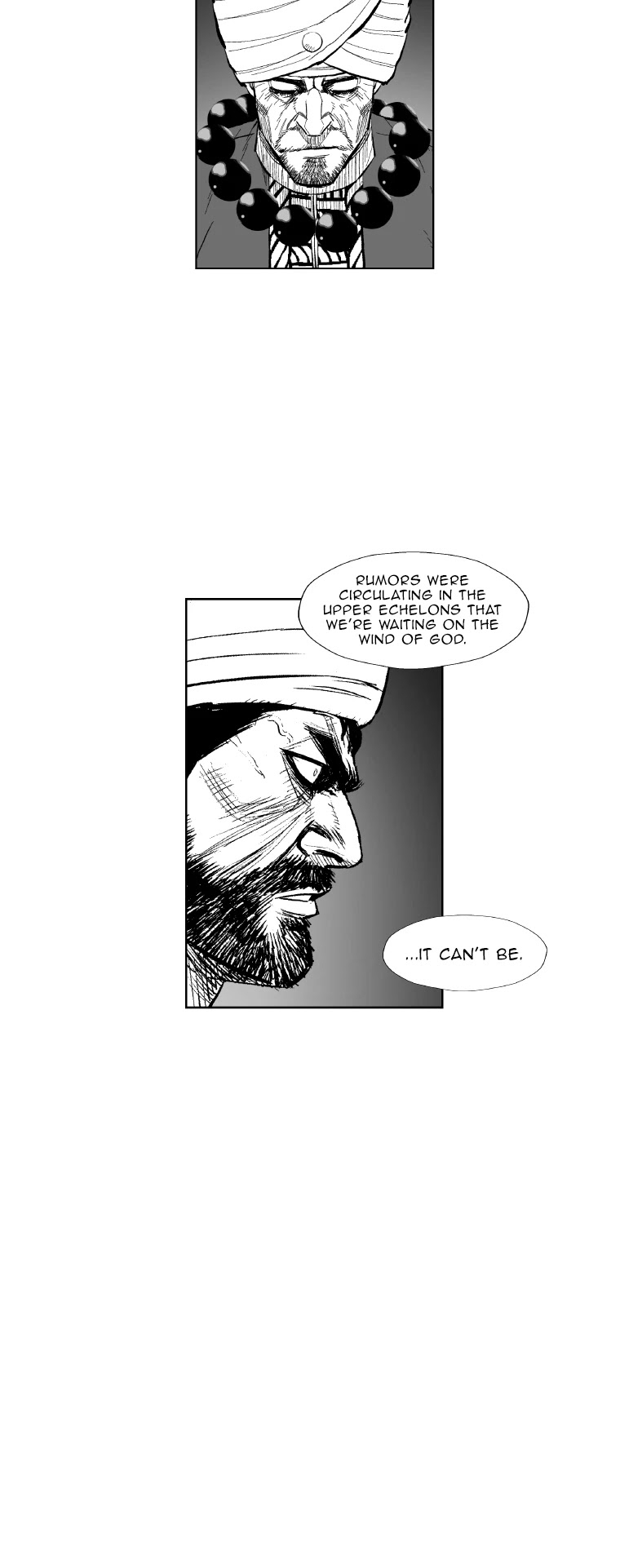 Red Storm Chapter 360 page 21 - Chapter 360