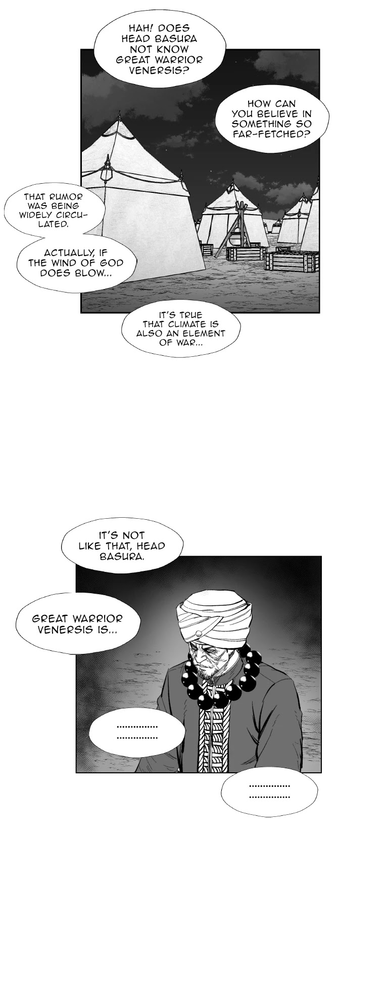 Red Storm Chapter 360 page 22 - Chapter 360