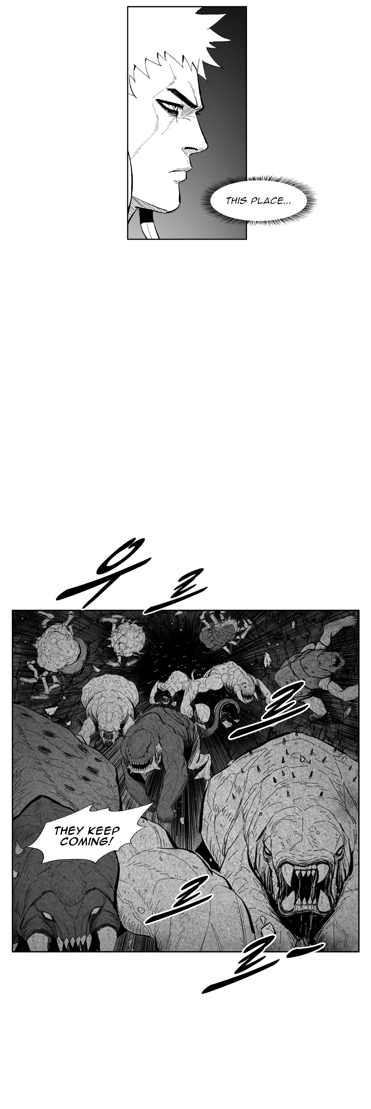Red Storm Chapter 360 page 26 - Chapter 360