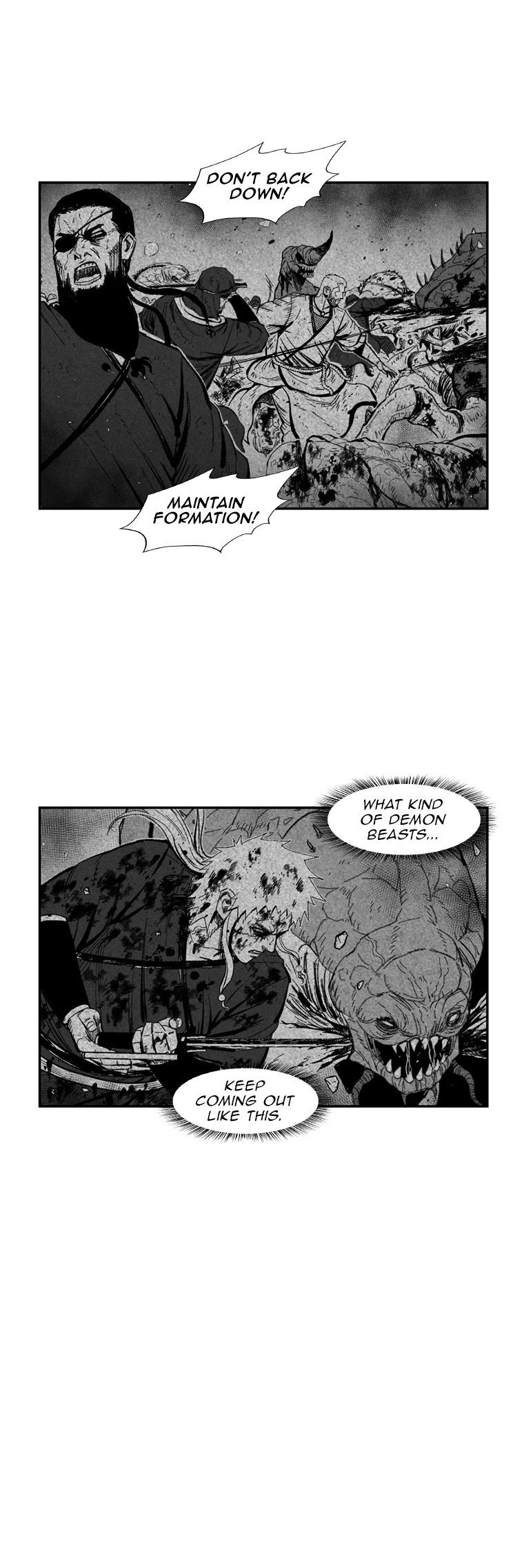 Red Storm Chapter 360 page 27 - Chapter 360