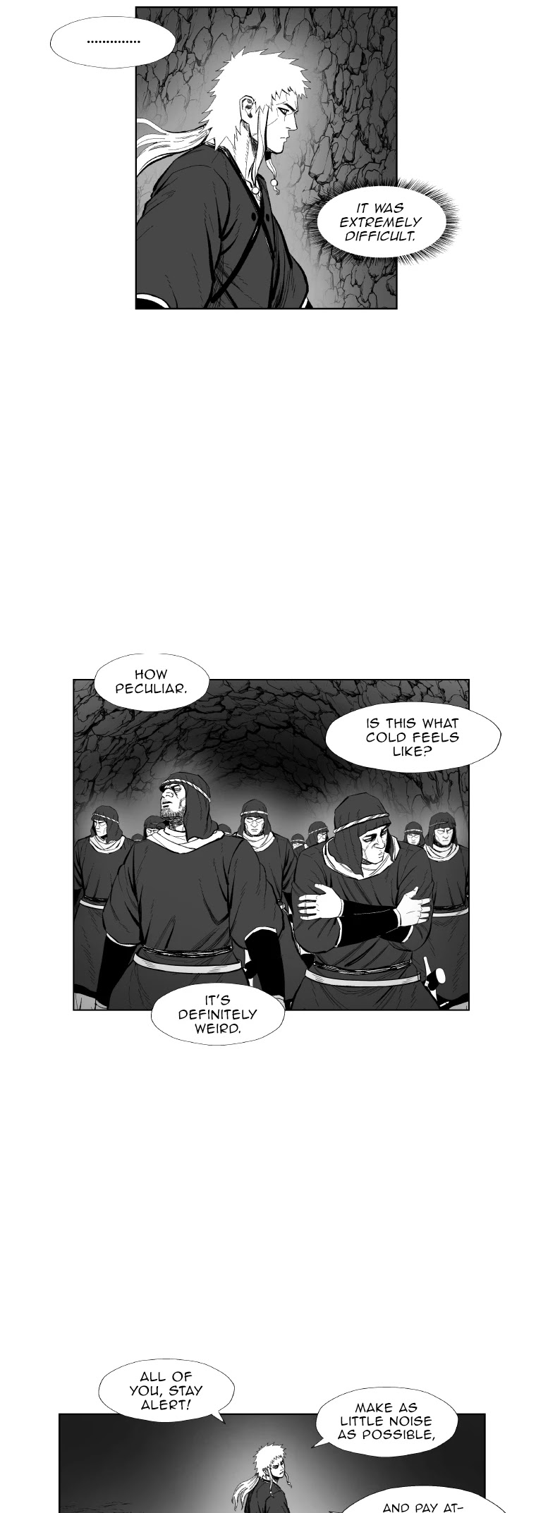 Red Storm Chapter 360 page 28 - Chapter 360