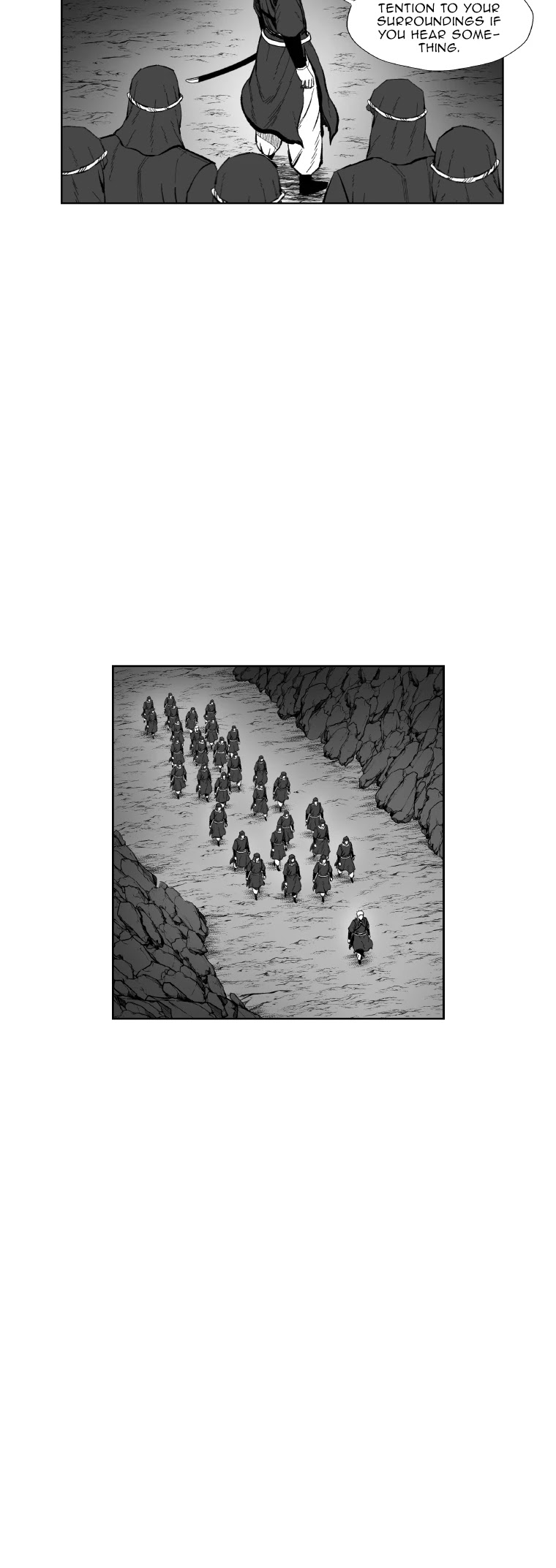 Red Storm Chapter 360 page 29 - Chapter 360