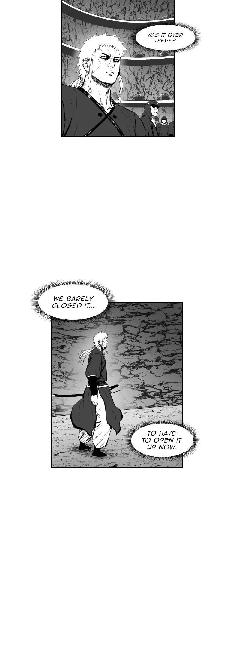 Red Storm Chapter 360 page 32 - Chapter 360