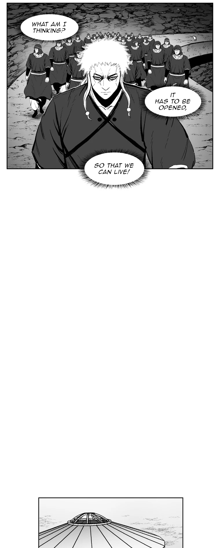 Red Storm Chapter 360 page 33 - Chapter 360