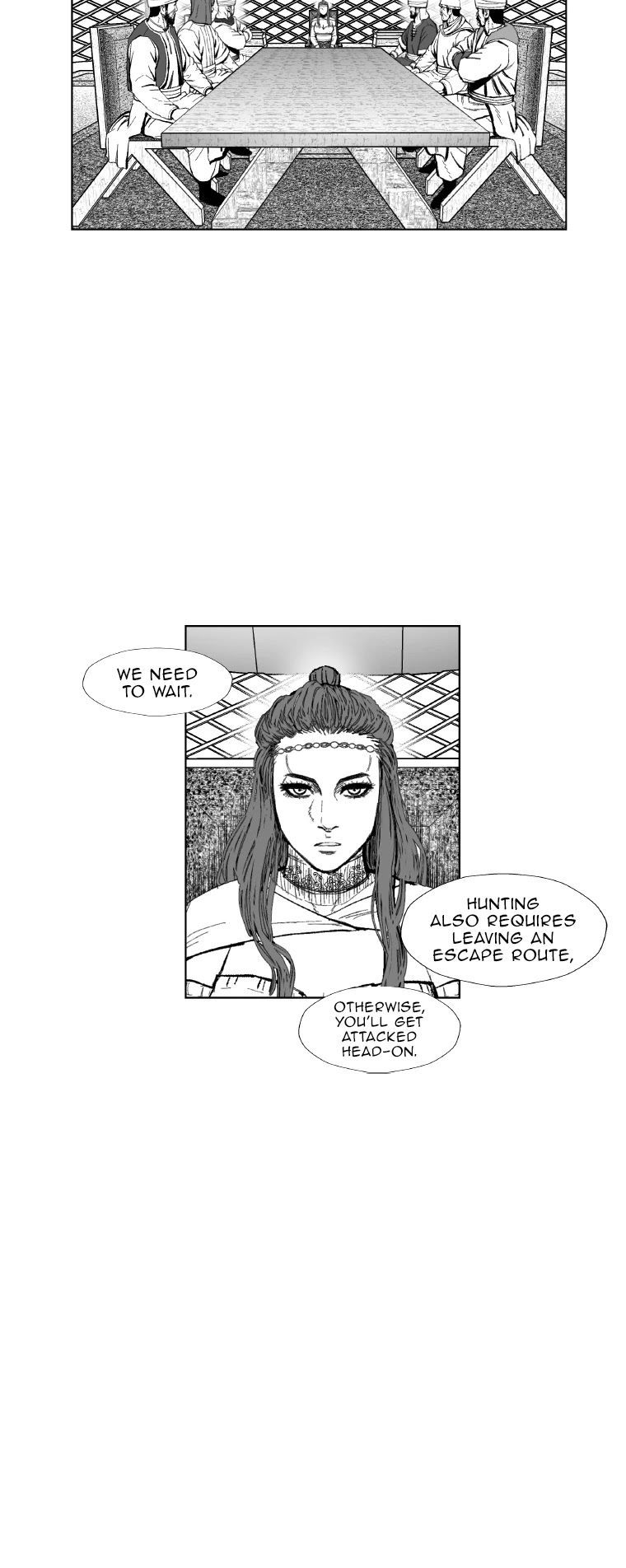 Red Storm Chapter 360 page 36 - Chapter 360