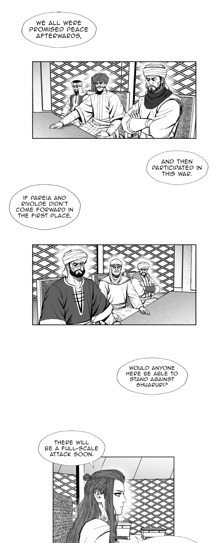 Red Storm Chapter 360 page 39 - Chapter 360