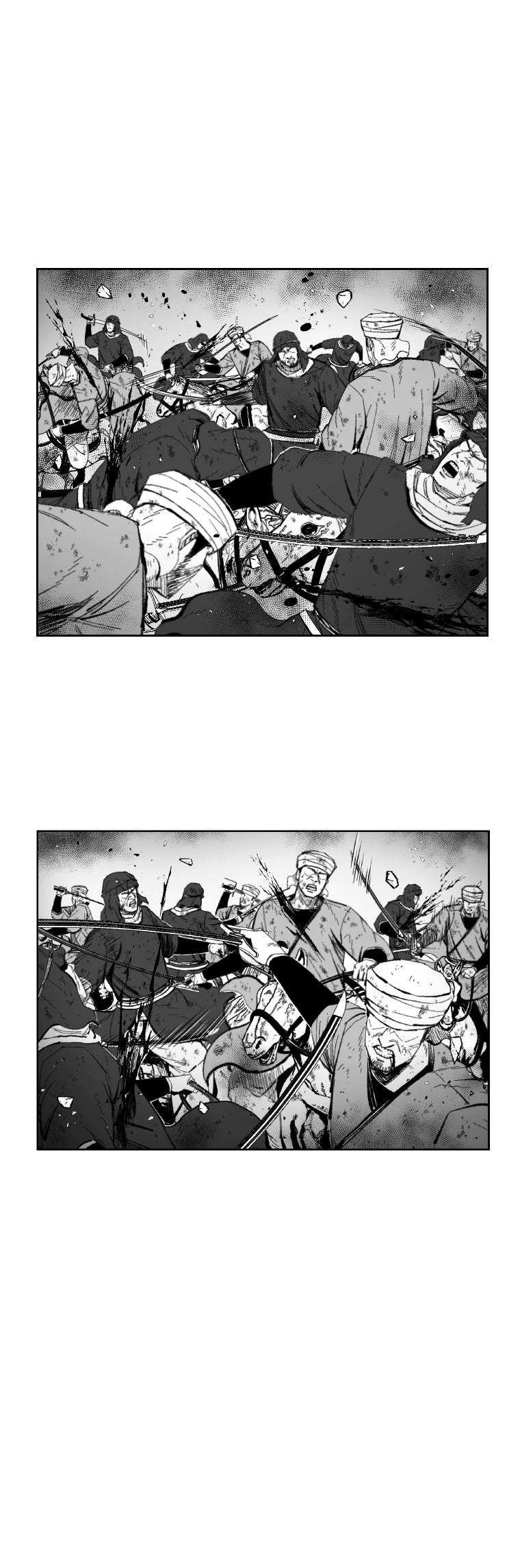 Red Storm Chapter 360 page 5 - Chapter 360