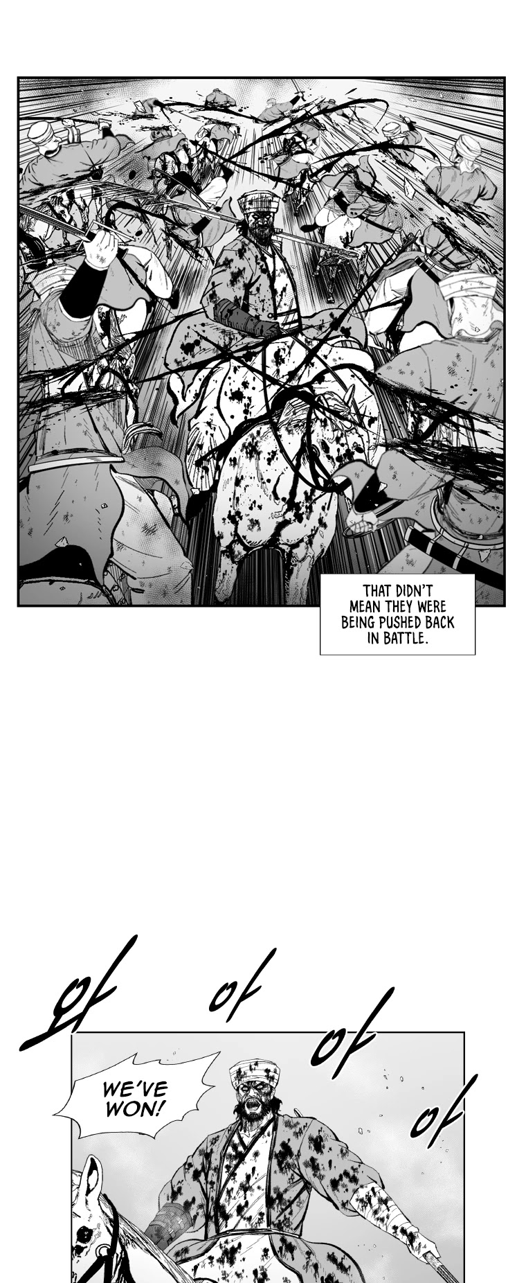 Red Storm Chapter 360 page 6 - Chapter 360