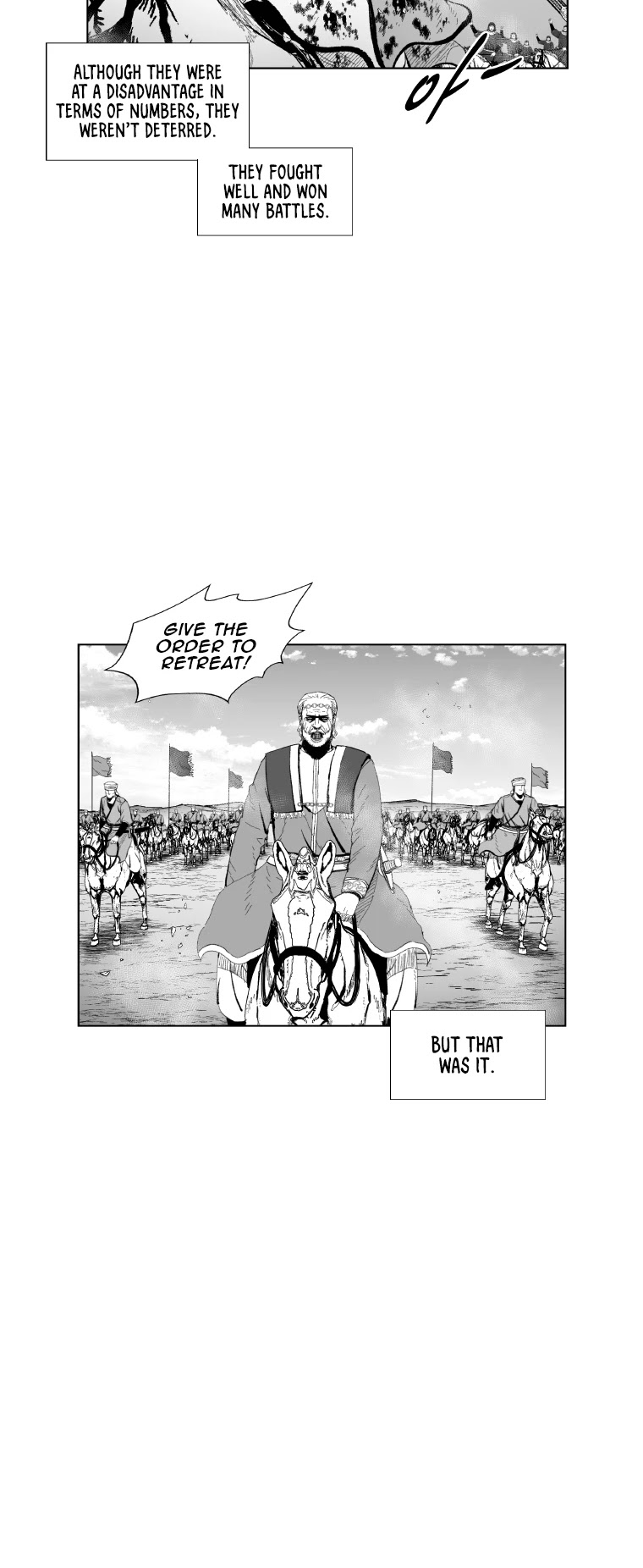 Red Storm Chapter 360 page 7 - Chapter 360