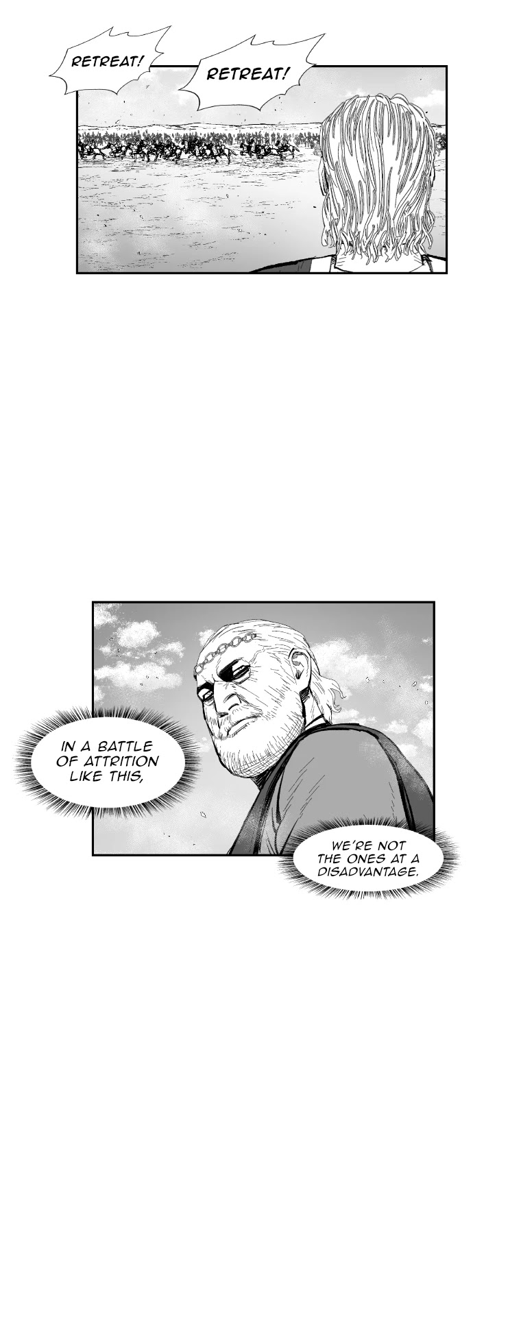 Red Storm Chapter 360 page 8 - Chapter 360
