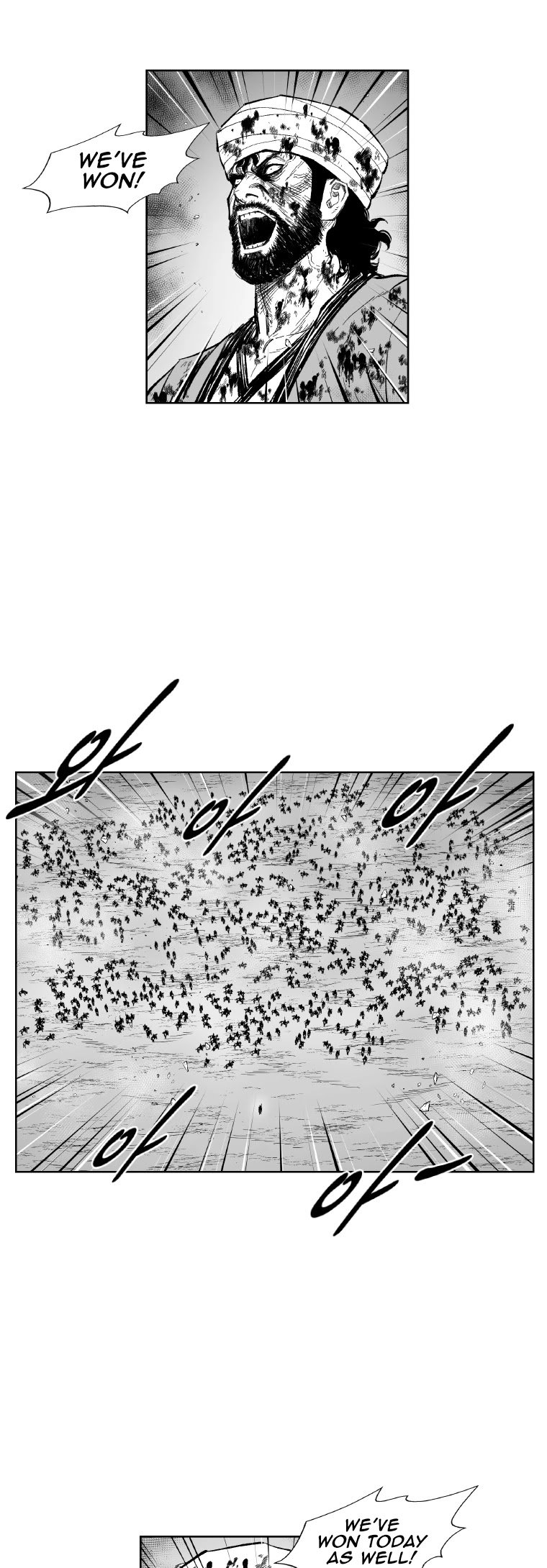 Red Storm Chapter 360 page 9 - Chapter 360