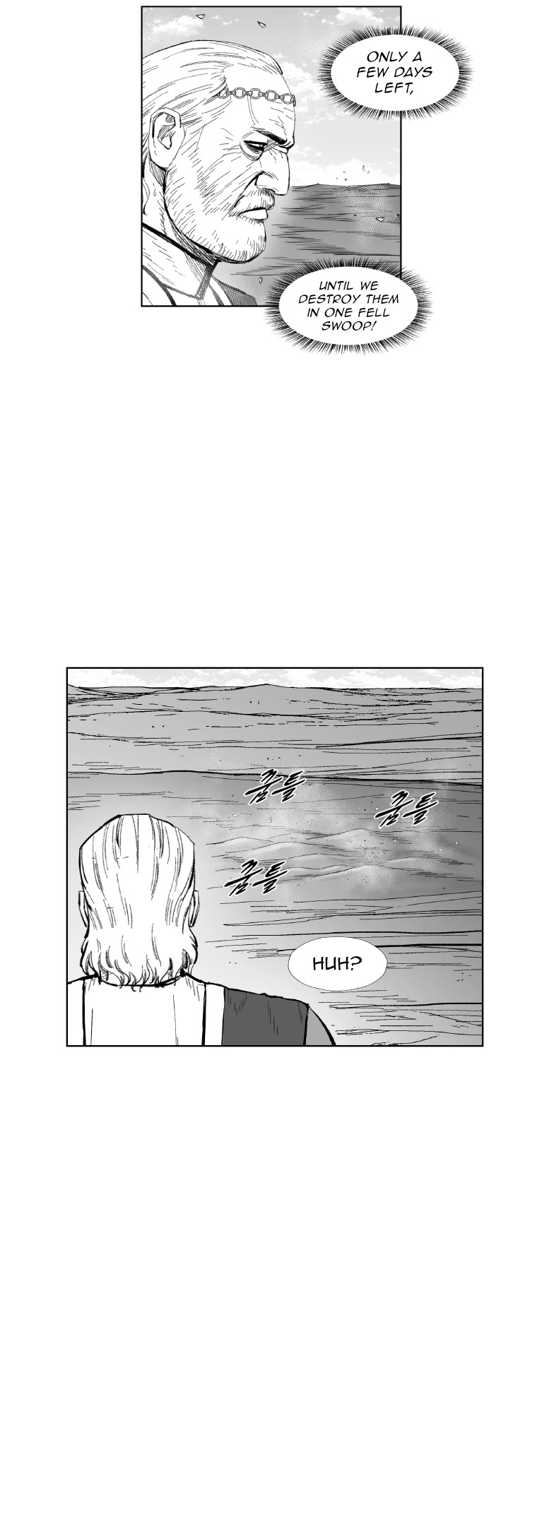 Red Storm Chapter 361 page 11 - Chapter 361
