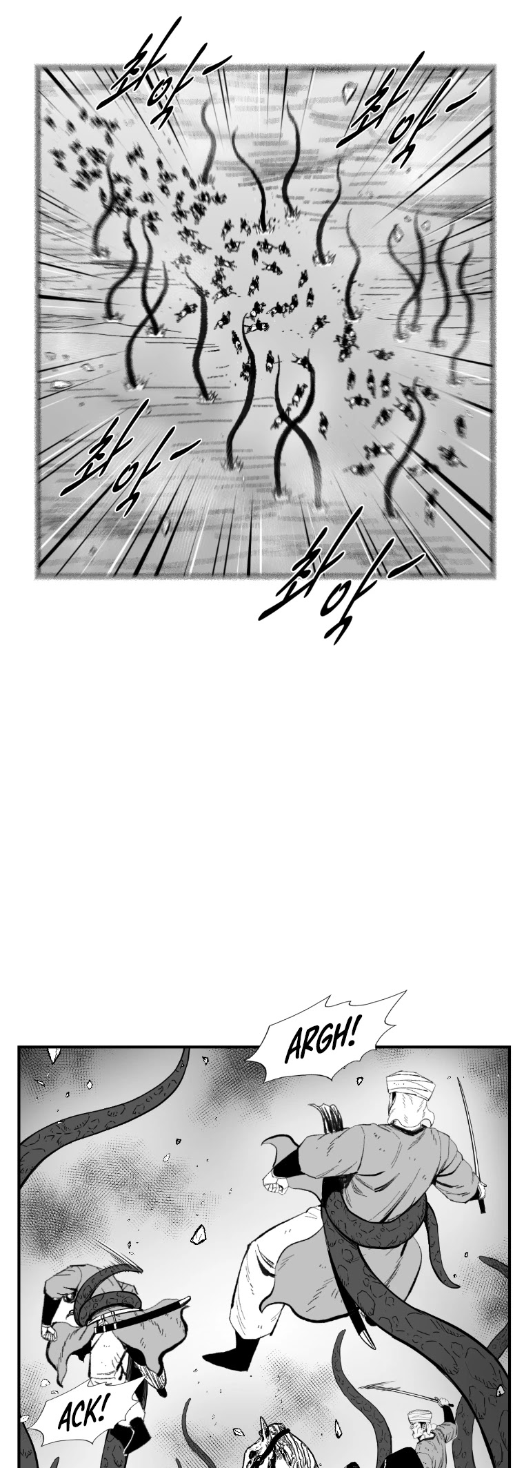 Red Storm Chapter 361 page 14 - Chapter 361