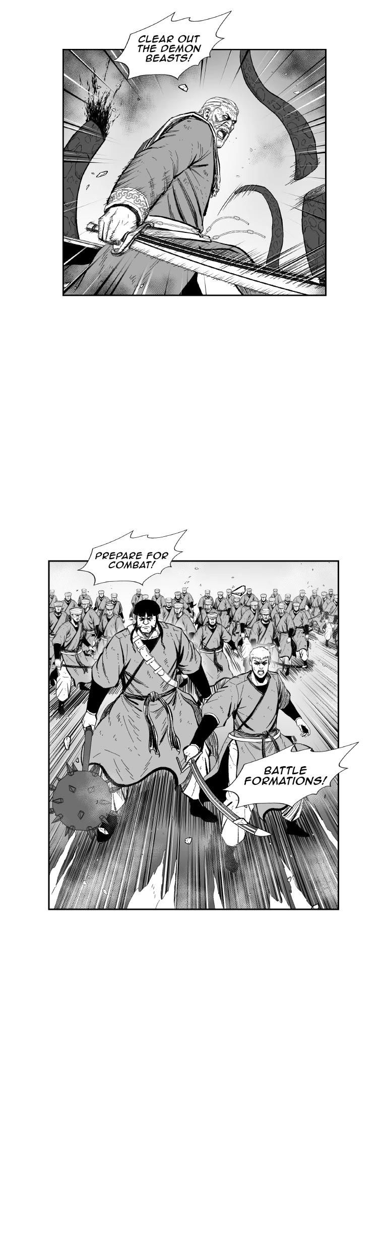 Red Storm Chapter 361 page 18 - Chapter 361