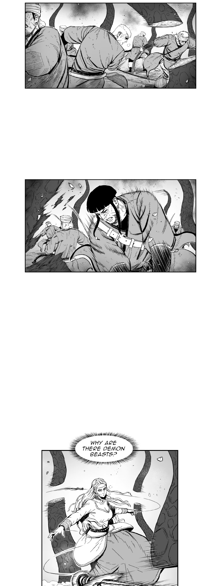 Red Storm Chapter 361 page 19 - Chapter 361