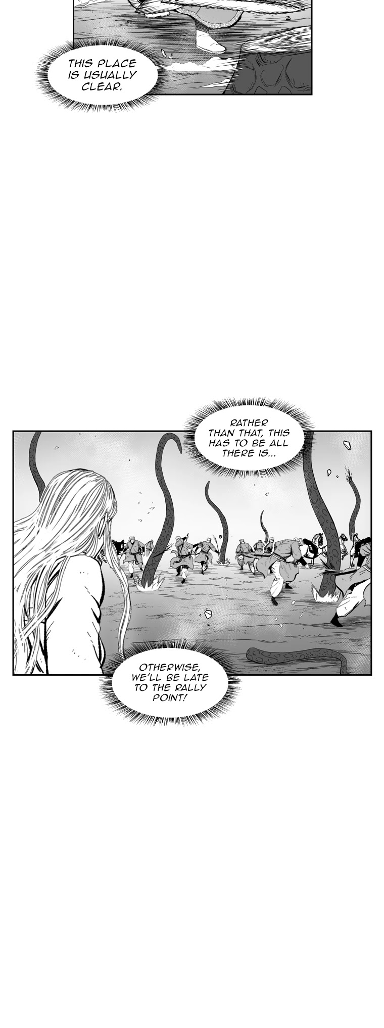 Red Storm Chapter 361 page 20 - Chapter 361