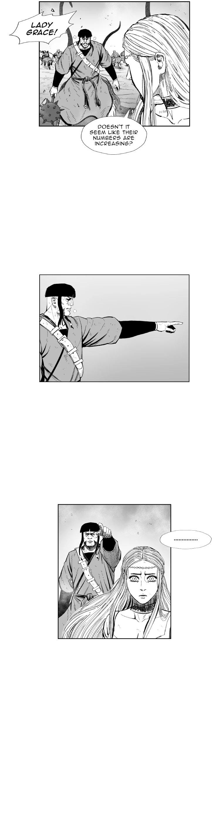 Red Storm Chapter 361 page 21 - Chapter 361