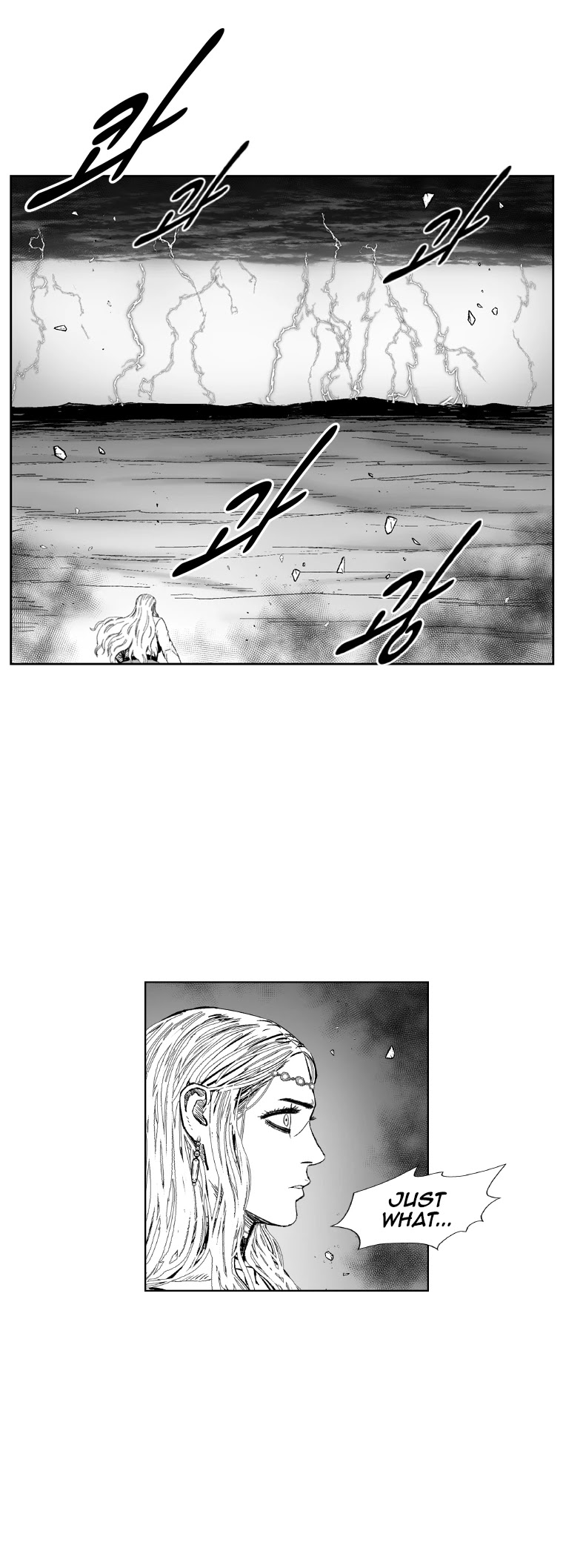 Red Storm Chapter 361 page 22 - Chapter 361