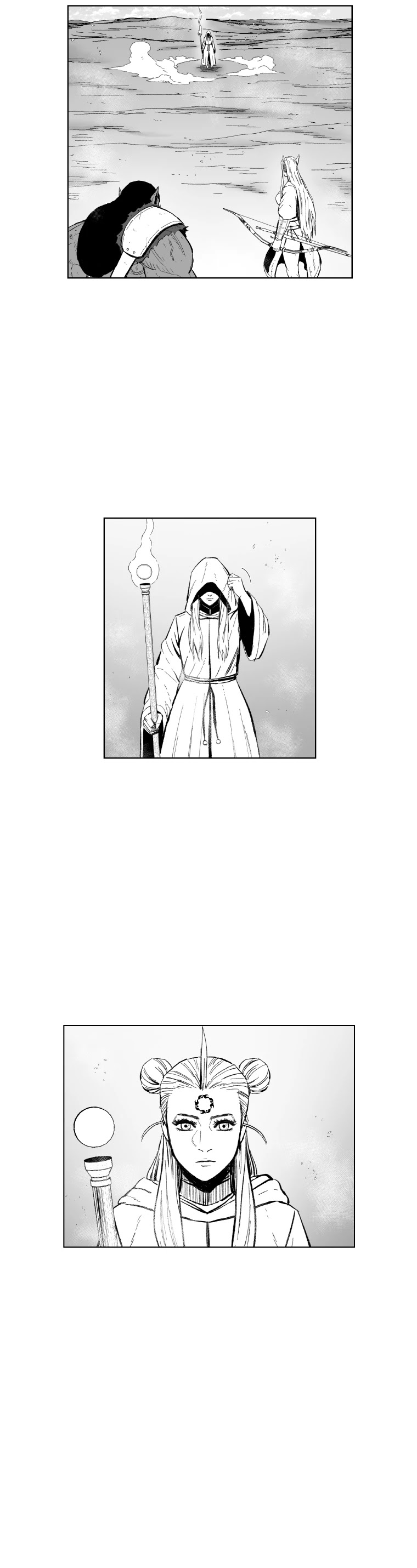 Red Storm Chapter 361 page 32 - Chapter 361