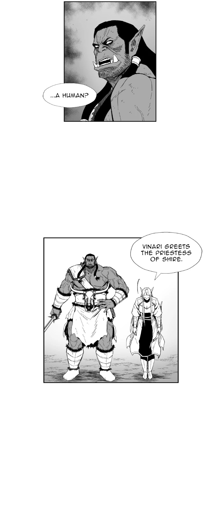 Red Storm Chapter 361 page 33 - Chapter 361
