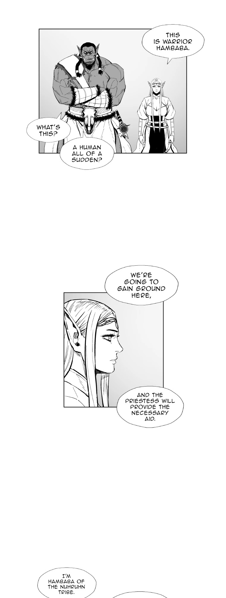 Red Storm Chapter 361 page 35 - Chapter 361