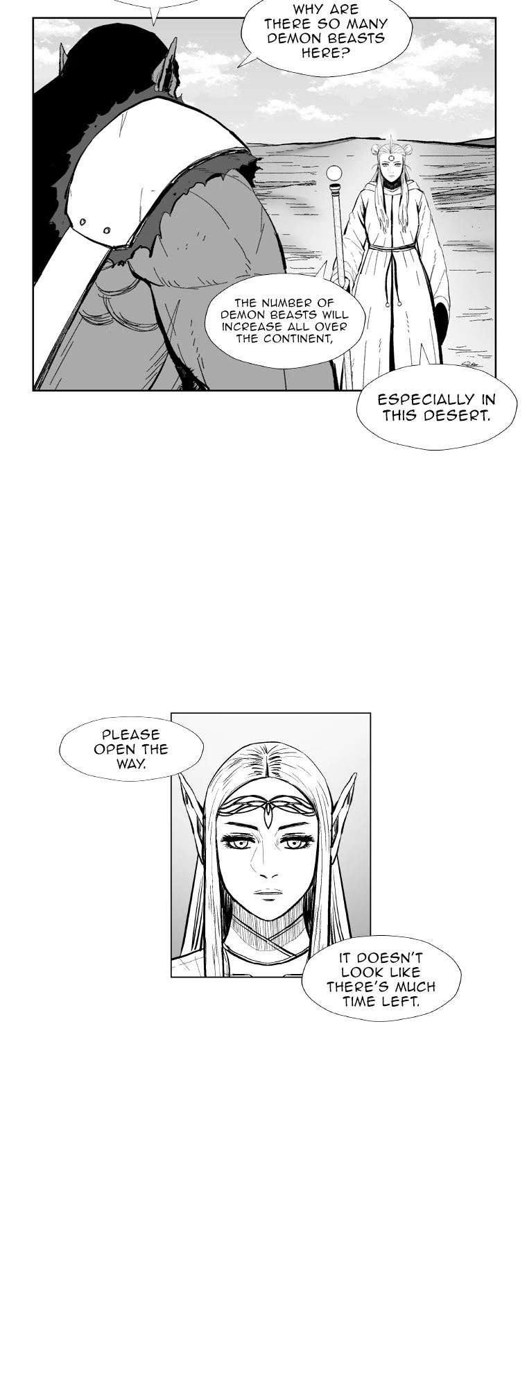 Red Storm Chapter 361 page 36 - Chapter 361