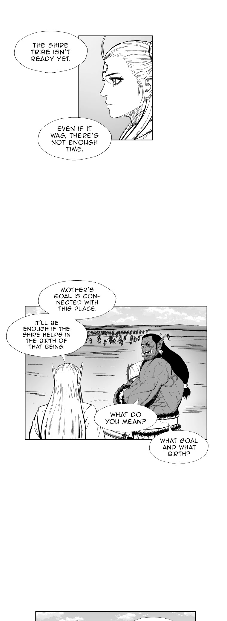 Red Storm Chapter 361 page 37 - Chapter 361