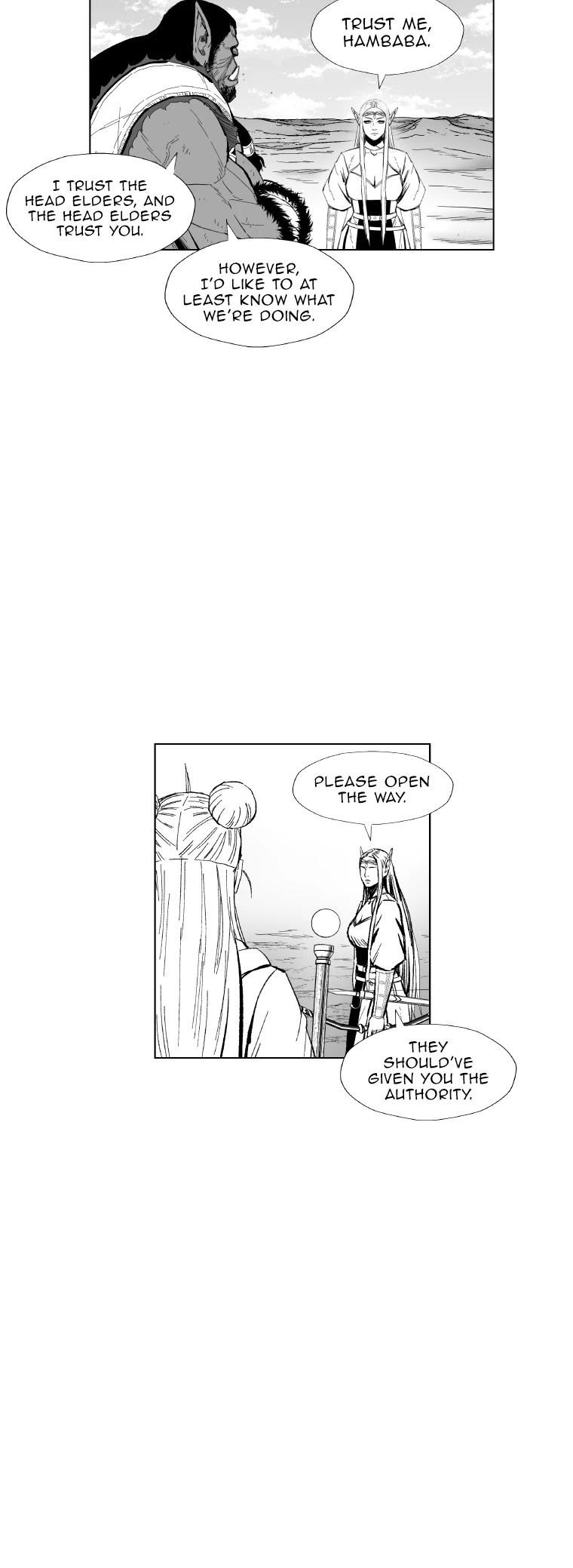 Red Storm Chapter 361 page 38 - Chapter 361