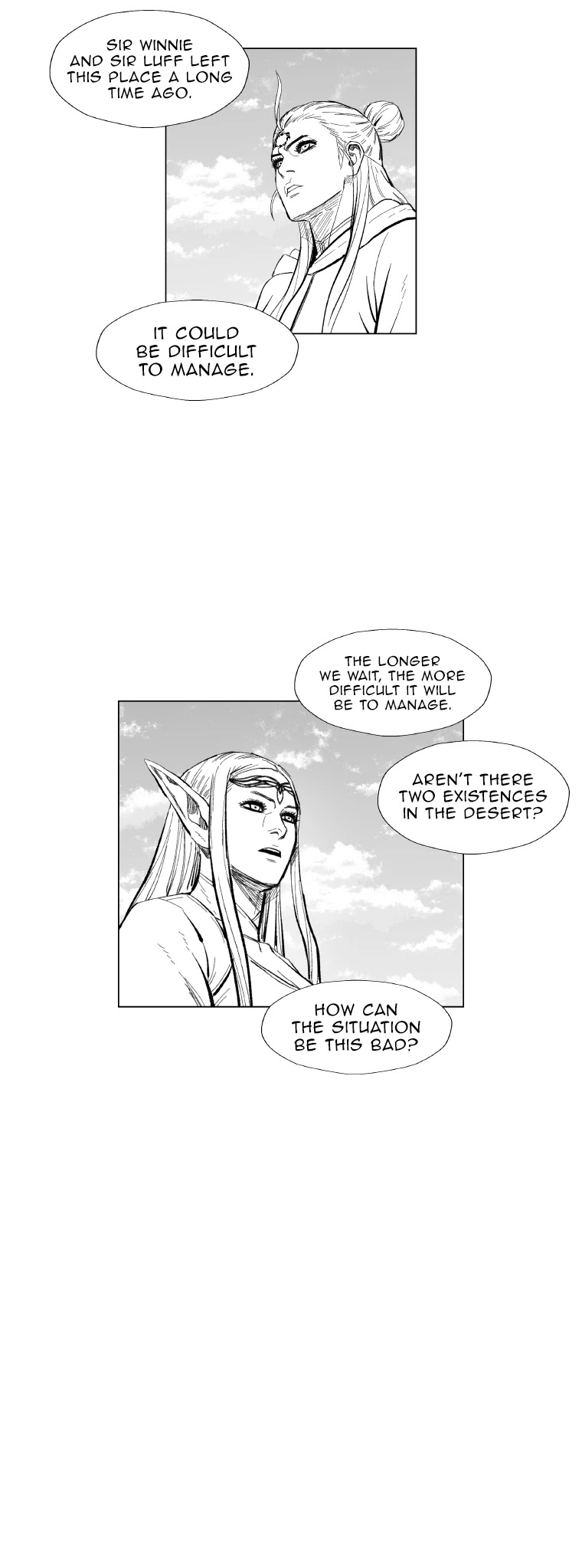 Red Storm Chapter 361 page 39 - Chapter 361