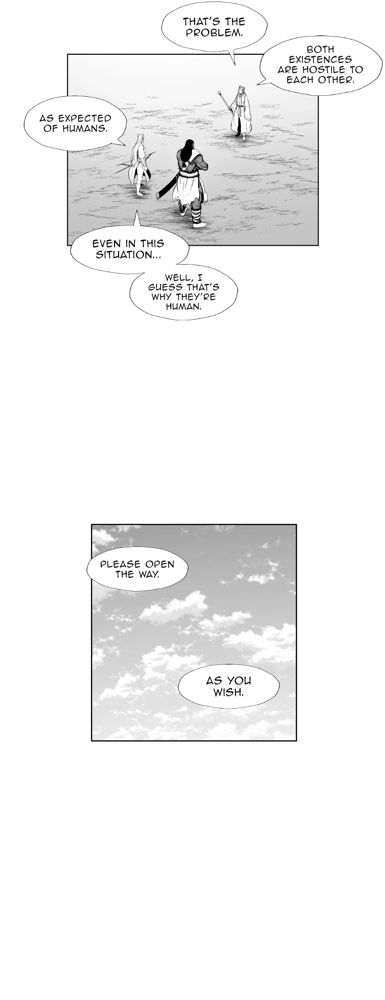 Red Storm Chapter 361 page 40 - Chapter 361