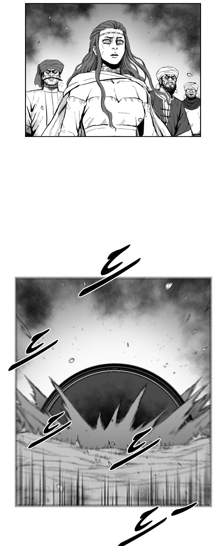 Red Storm Chapter 361 page 6 - Chapter 361