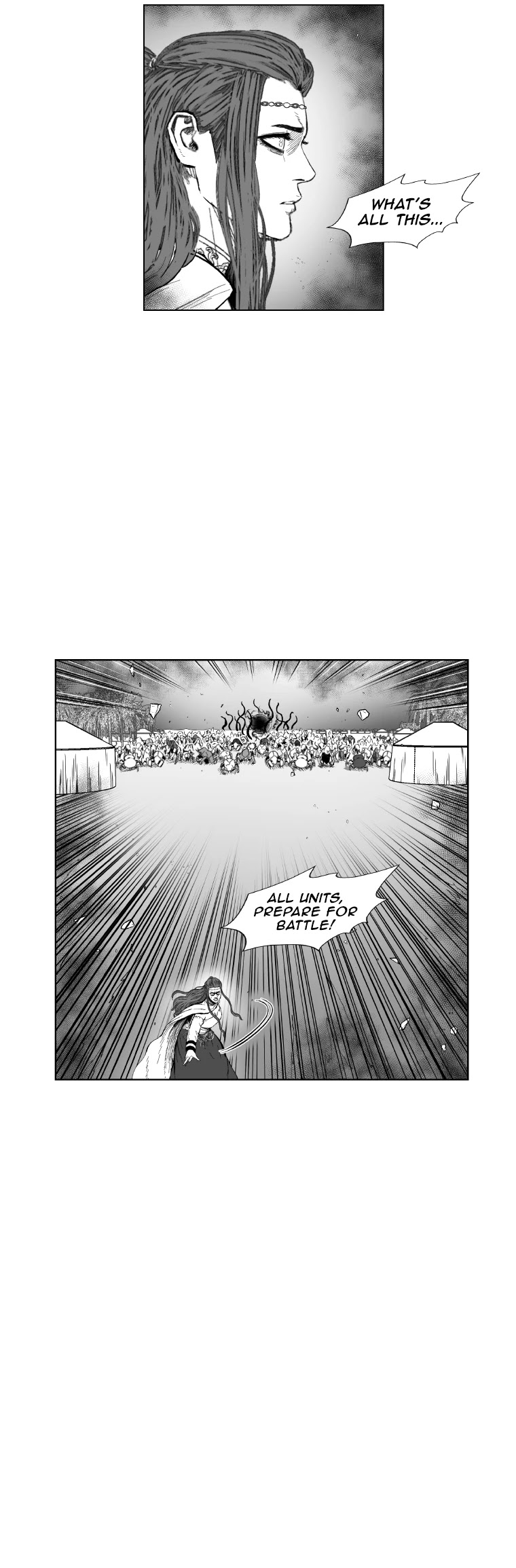 Red Storm Chapter 361 page 9 - Chapter 361