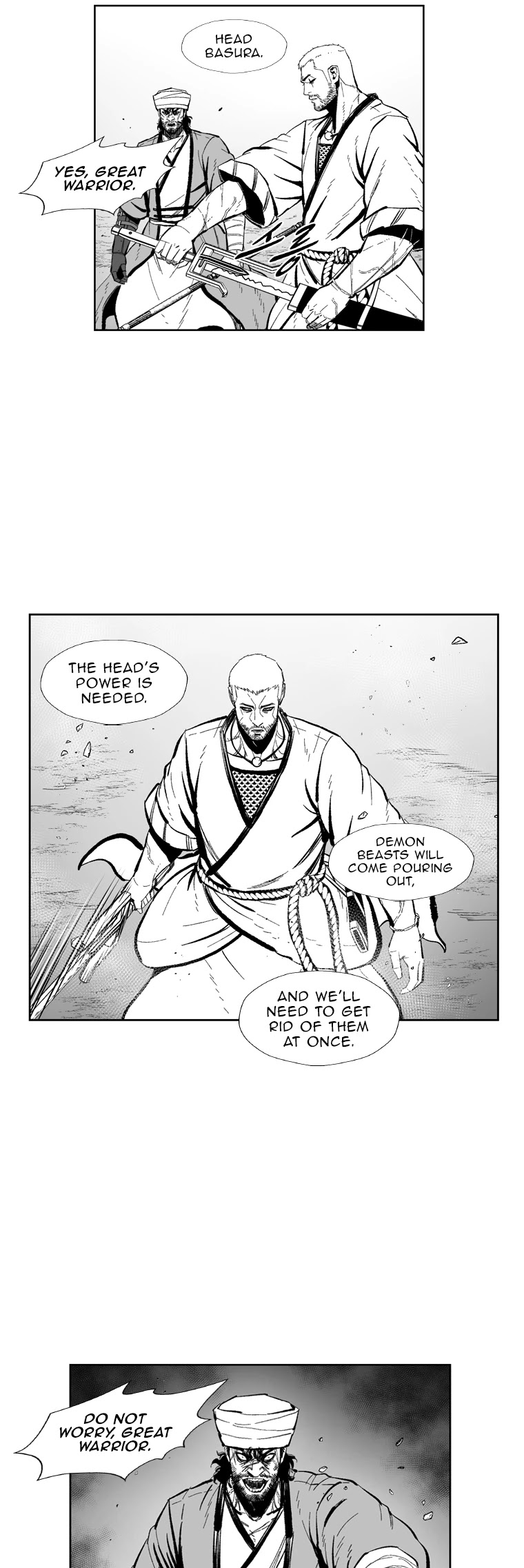 Red Storm Chapter 362 page 19 - Chapter 362