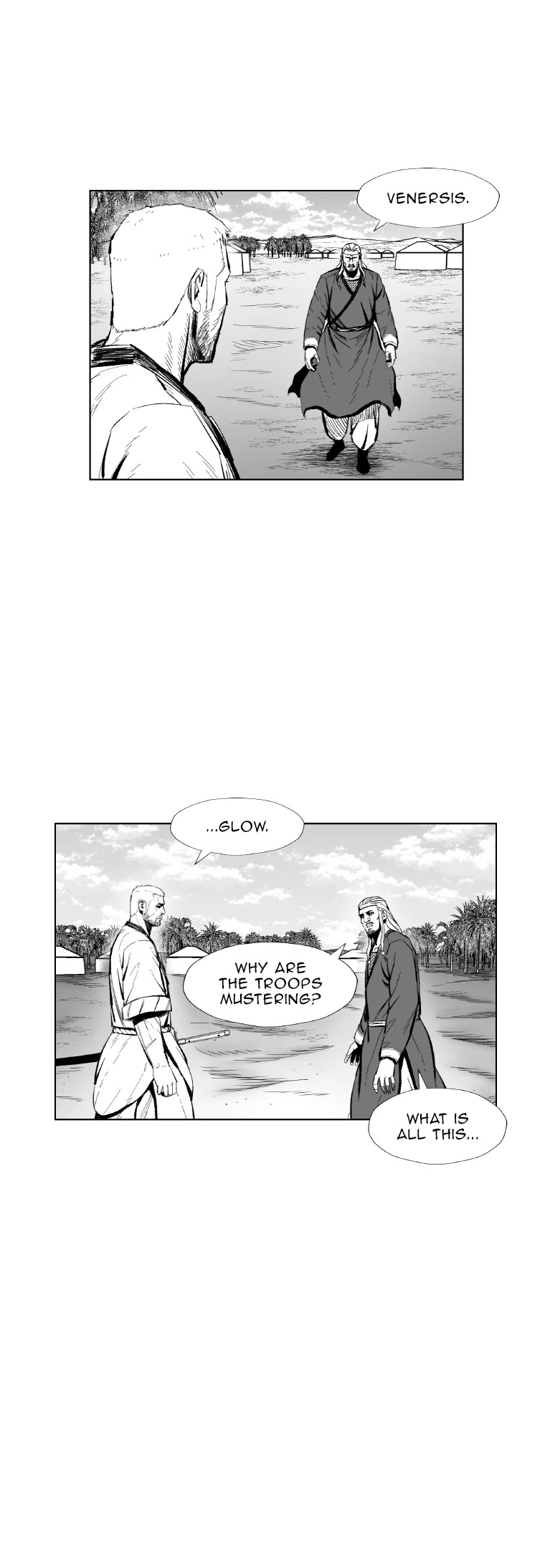Red Storm Chapter 362 page 8 - Chapter 362