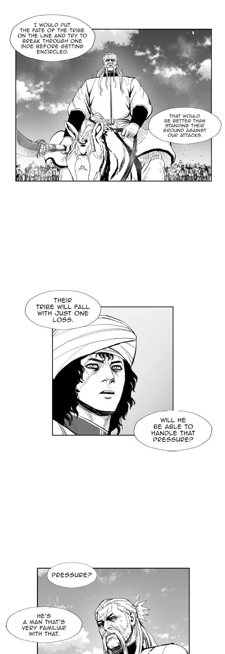 Red Storm Chapter 363 page 12 - Chapter 363