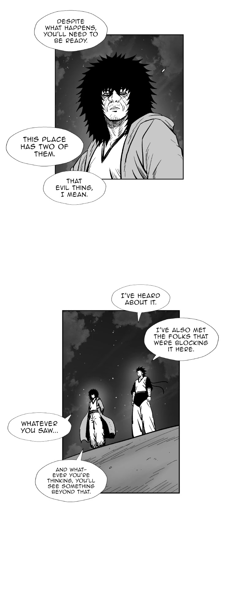 Red Storm Chapter 363 page 17 - Chapter 363