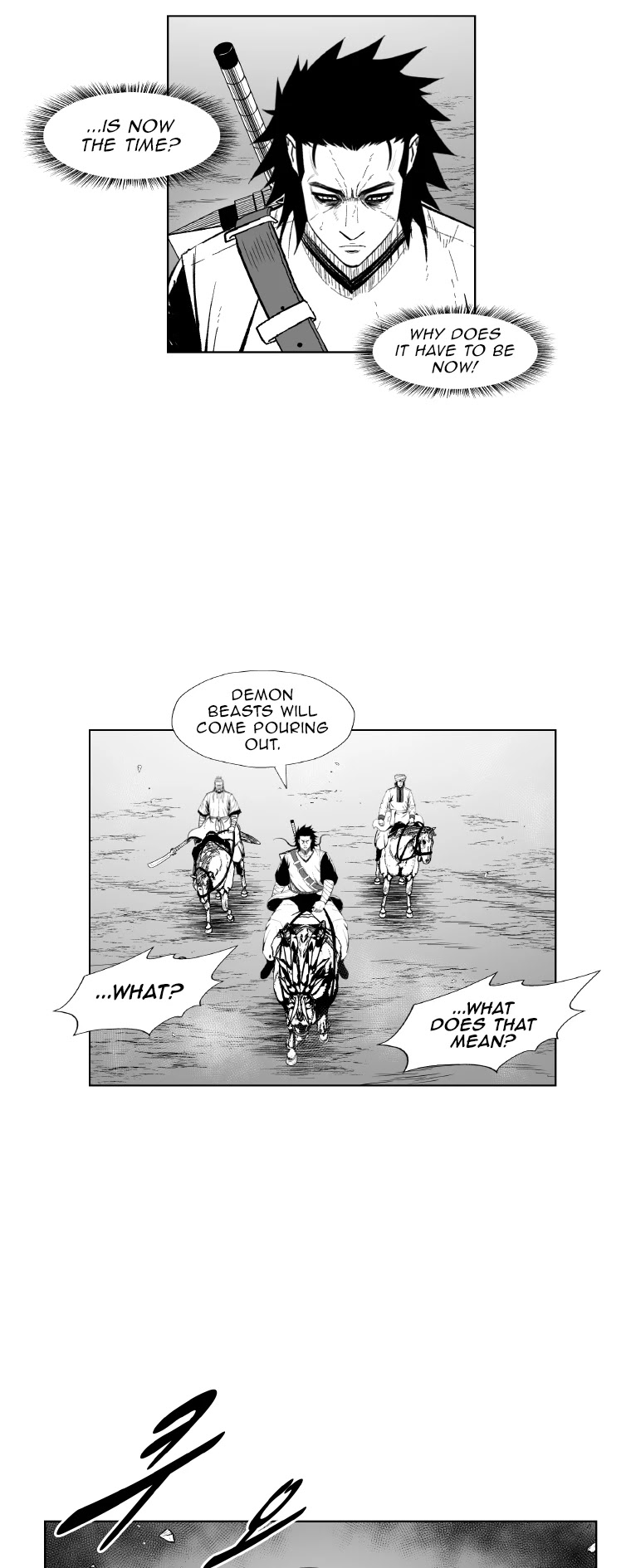 Red Storm Chapter 363 page 19 - Chapter 363