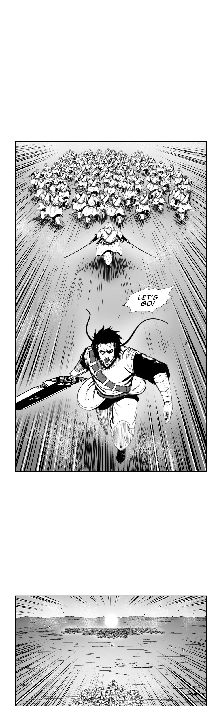 Red Storm Chapter 363 page 22 - Chapter 363